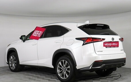 Lexus NX I, 2017 год, 3 450 000 рублей, 8 фотография