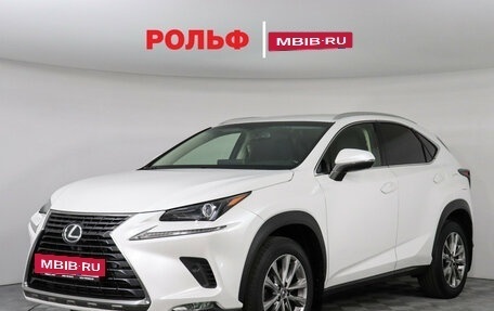 Lexus NX I, 2017 год, 3 450 000 рублей, 2 фотография