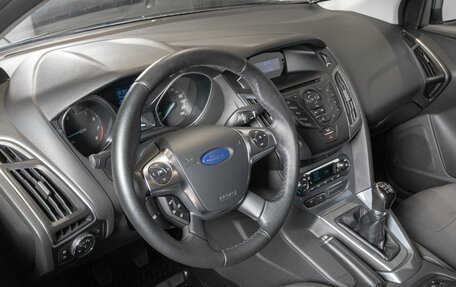 Ford Focus III, 2012 год, 969 852 рублей, 5 фотография