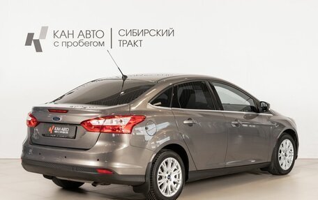 Ford Focus III, 2012 год, 969 852 рублей, 3 фотография