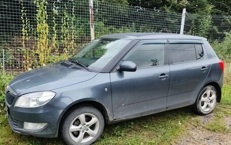 Skoda Fabia II, 2014 год, 1 000 100 рублей, 2 фотография