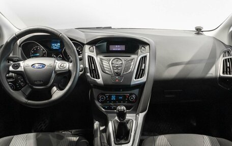 Ford Focus III, 2012 год, 969 852 рублей, 6 фотография