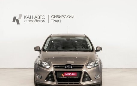 Ford Focus III, 2012 год, 969 852 рублей, 2 фотография