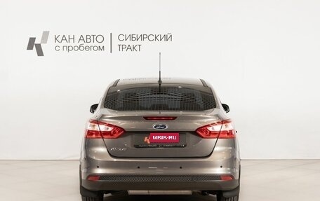 Ford Focus III, 2012 год, 969 852 рублей, 4 фотография