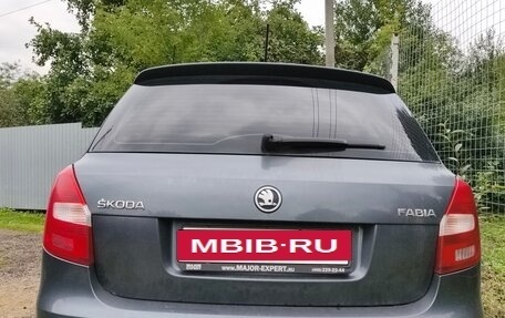 Skoda Fabia II, 2014 год, 1 000 100 рублей, 3 фотография