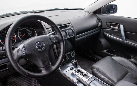 Mazda 6, 2006 год, 250 000 рублей, 10 фотография