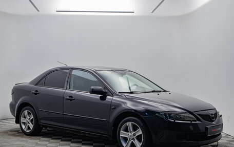 Mazda 6, 2006 год, 250 000 рублей, 8 фотография