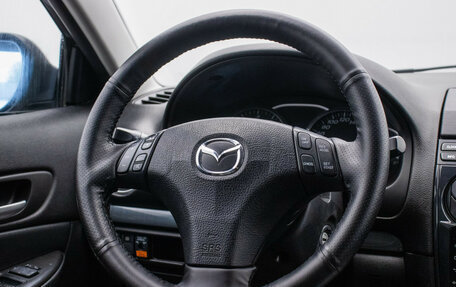 Mazda 6, 2006 год, 250 000 рублей, 16 фотография