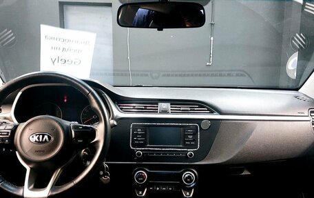 KIA Rio IV, 2020 год, 1 249 000 рублей, 12 фотография