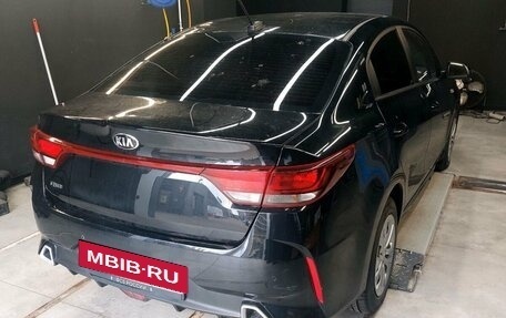 KIA Rio IV, 2020 год, 1 249 000 рублей, 6 фотография