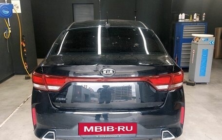 KIA Rio IV, 2020 год, 1 249 000 рублей, 9 фотография