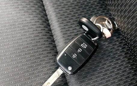 KIA Rio IV, 2020 год, 1 249 000 рублей, 15 фотография