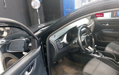 KIA Rio IV, 2020 год, 1 249 000 рублей, 18 фотография