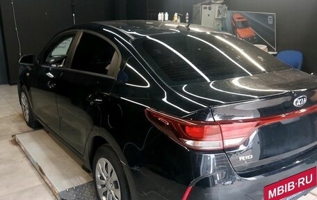 KIA Rio IV, 2020 год, 1 249 000 рублей, 10 фотография