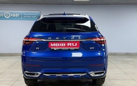 Haval F7 I, 2020 год, 1 810 000 рублей, 6 фотография