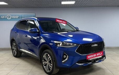 Haval F7 I, 2020 год, 1 810 000 рублей, 3 фотография