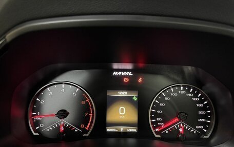 Haval F7 I, 2020 год, 1 810 000 рублей, 21 фотография