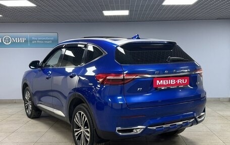 Haval F7 I, 2020 год, 1 810 000 рублей, 7 фотография