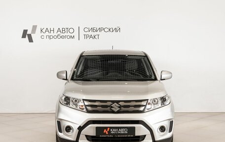 Suzuki Vitara II рестайлинг, 2016 год, 1 680 000 рублей, 2 фотография