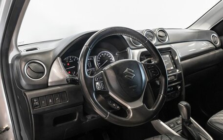 Suzuki Vitara II рестайлинг, 2016 год, 1 680 000 рублей, 5 фотография