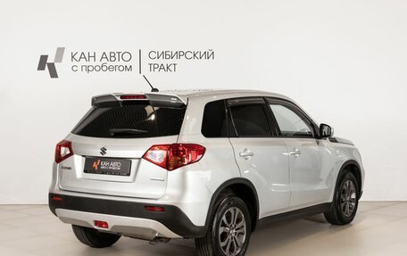 Suzuki Vitara II рестайлинг, 2016 год, 1 680 000 рублей, 3 фотография