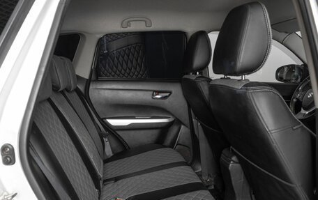 Suzuki Vitara II рестайлинг, 2016 год, 1 680 000 рублей, 8 фотография
