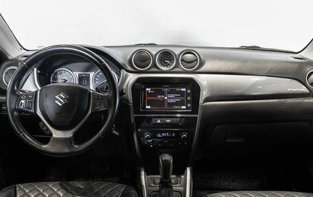 Suzuki Vitara II рестайлинг, 2016 год, 1 680 000 рублей, 6 фотография