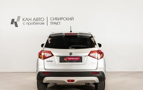 Suzuki Vitara II рестайлинг, 2016 год, 1 680 000 рублей, 4 фотография