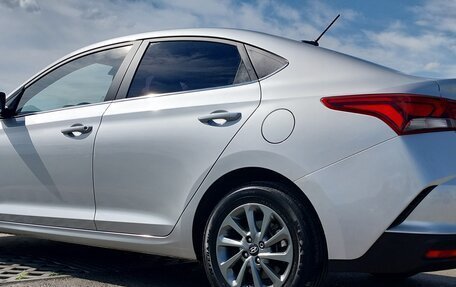 Hyundai Solaris II рестайлинг, 2022 год, 1 800 000 рублей, 3 фотография