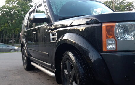 Land Rover Discovery III, 2006 год, 1 075 000 рублей, 1 фотография