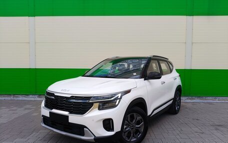 KIA Seltos I, 2026 год, 2 100 000 рублей, 1 фотография