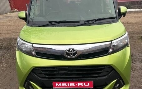 Toyota Tank I, 2017 год, 860 000 рублей, 1 фотография