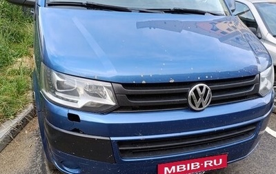 Volkswagen Transporter T5 рестайлинг, 2013 год, 1 800 000 рублей, 1 фотография