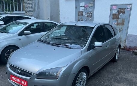 Ford Focus II рестайлинг, 2007 год, 515 000 рублей, 1 фотография