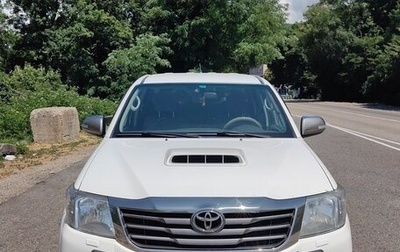 Toyota Hilux VII, 2013 год, 2 700 000 рублей, 1 фотография