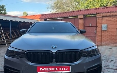 BMW 5 серия, 2017 год, 3 450 000 рублей, 1 фотография