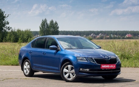 Skoda Octavia, 2017 год, 890 000 рублей, 1 фотография