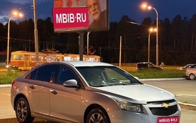 Chevrolet Cruze II, 2011 год, 549 000 рублей, 1 фотография