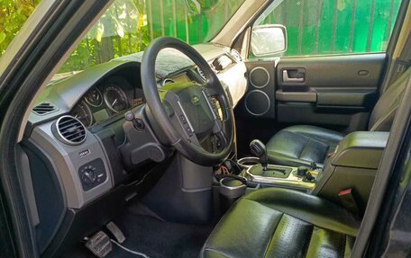 Land Rover Discovery III, 2006 год, 1 075 000 рублей, 6 фотография