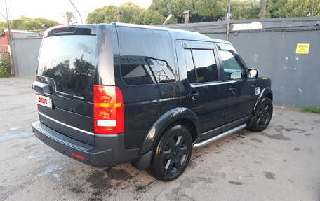 Land Rover Discovery III, 2006 год, 1 075 000 рублей, 3 фотография