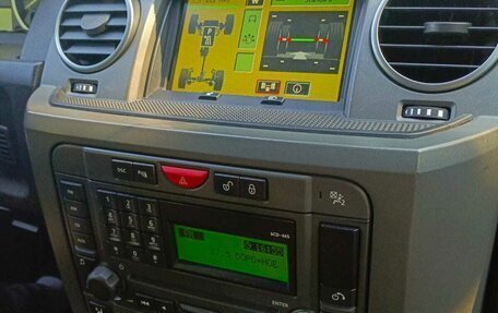Land Rover Discovery III, 2006 год, 1 075 000 рублей, 10 фотография