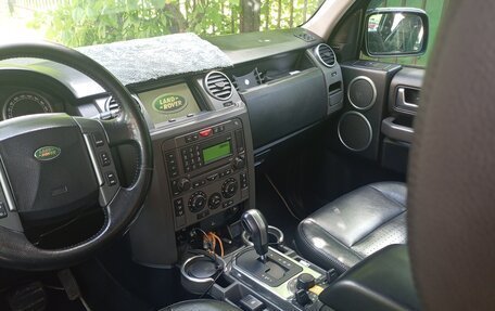 Land Rover Discovery III, 2006 год, 1 075 000 рублей, 5 фотография