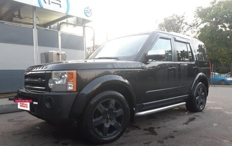 Land Rover Discovery III, 2006 год, 1 075 000 рублей, 2 фотография