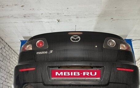 Mazda 3, 2006 год, 330 000 рублей, 7 фотография