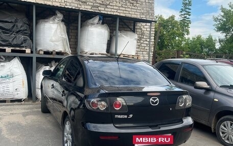 Mazda 3, 2006 год, 330 000 рублей, 3 фотография