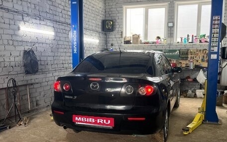 Mazda 3, 2006 год, 330 000 рублей, 2 фотография