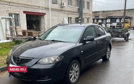 Mazda 3, 2006 год, 330 000 рублей, 5 фотография
