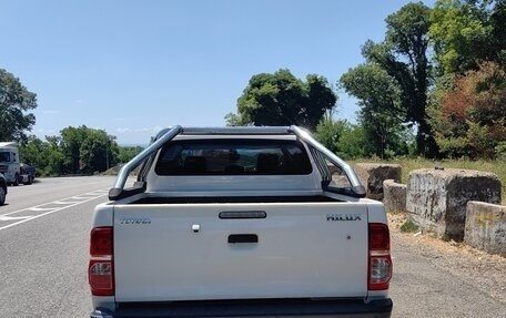 Toyota Hilux VII, 2013 год, 2 700 000 рублей, 4 фотография