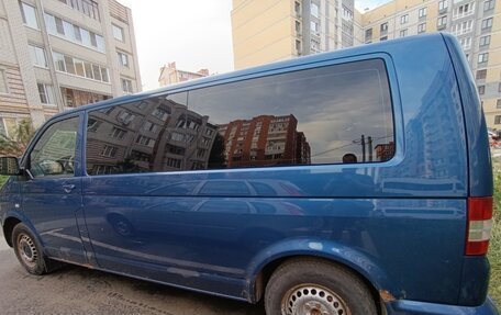 Volkswagen Transporter T5 рестайлинг, 2013 год, 1 800 000 рублей, 4 фотография