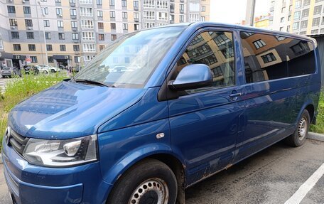 Volkswagen Transporter T5 рестайлинг, 2013 год, 1 800 000 рублей, 3 фотография